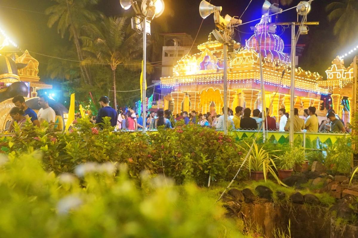 Mangaluru Dasara